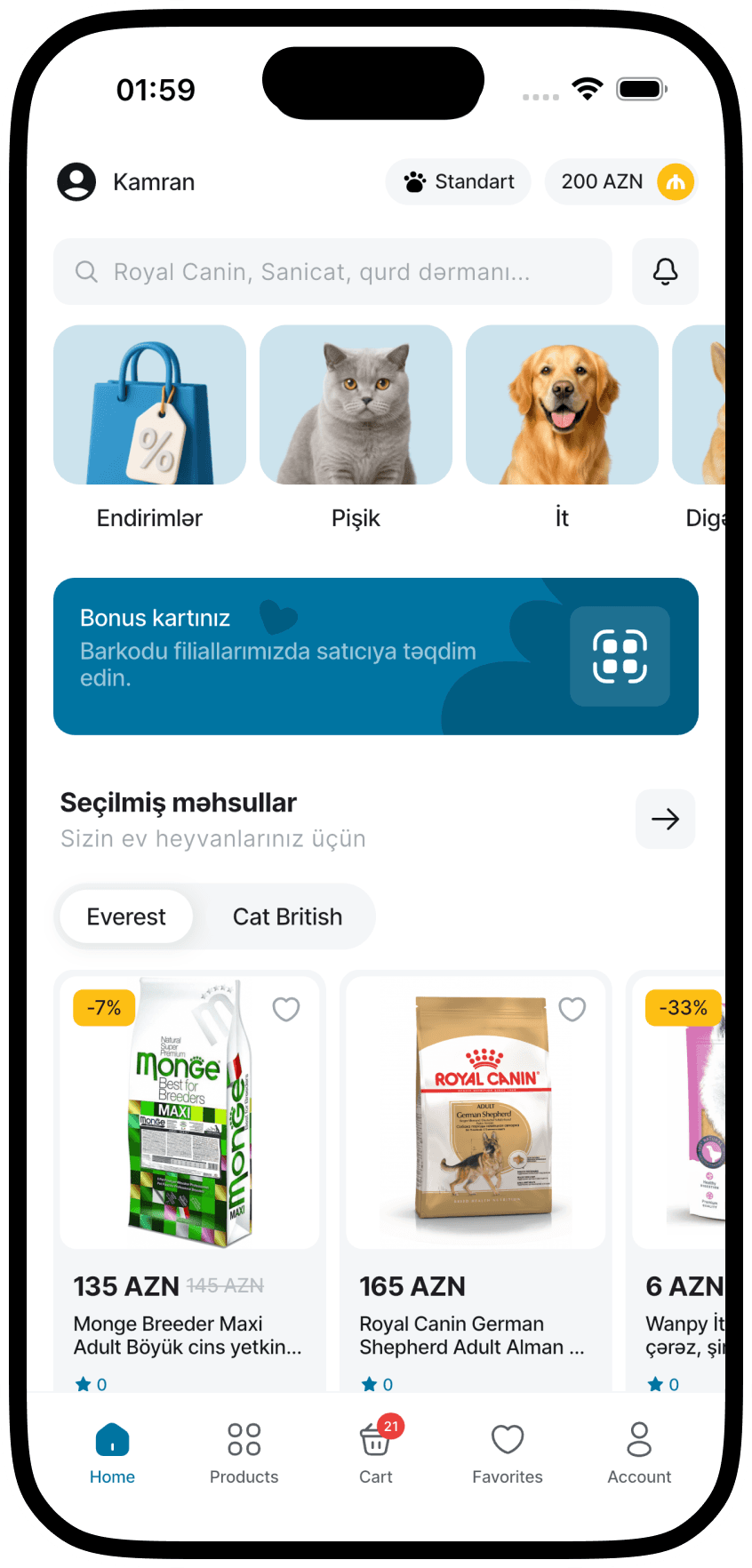 Biopet Shop