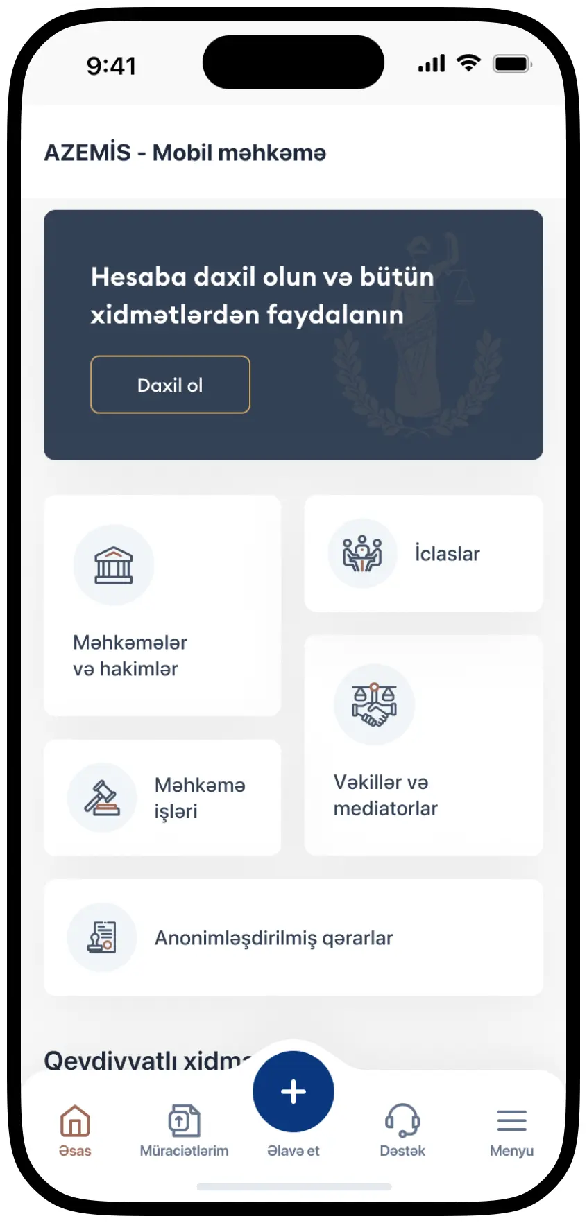 Mobil Məhkəmə