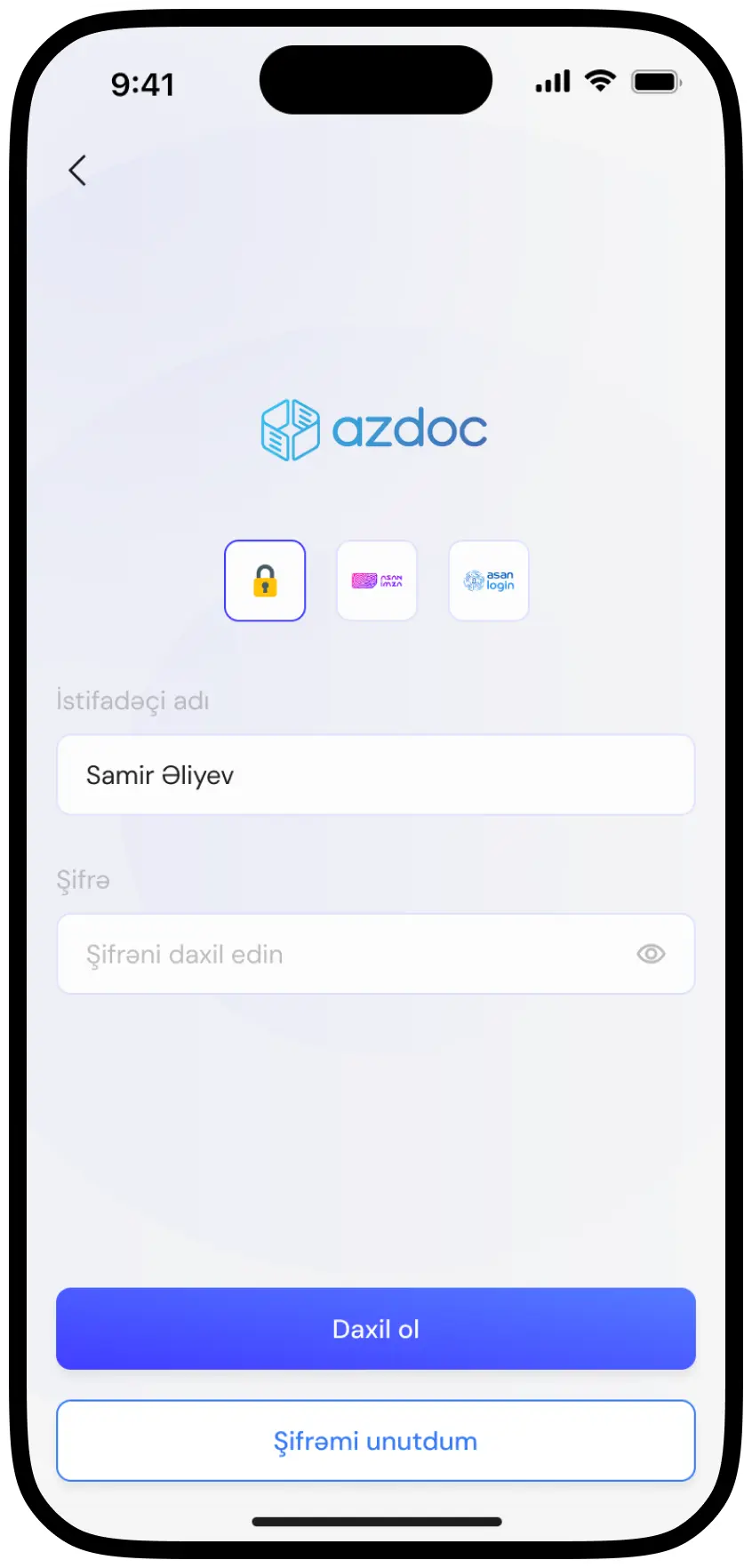 AzDoc
