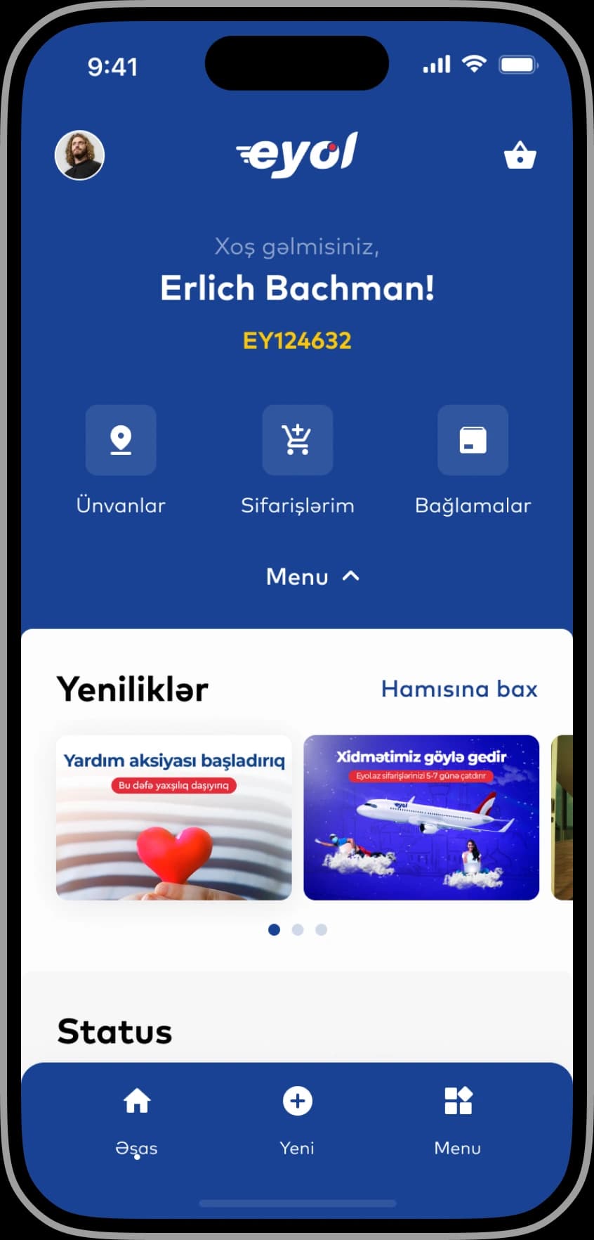 Eyol