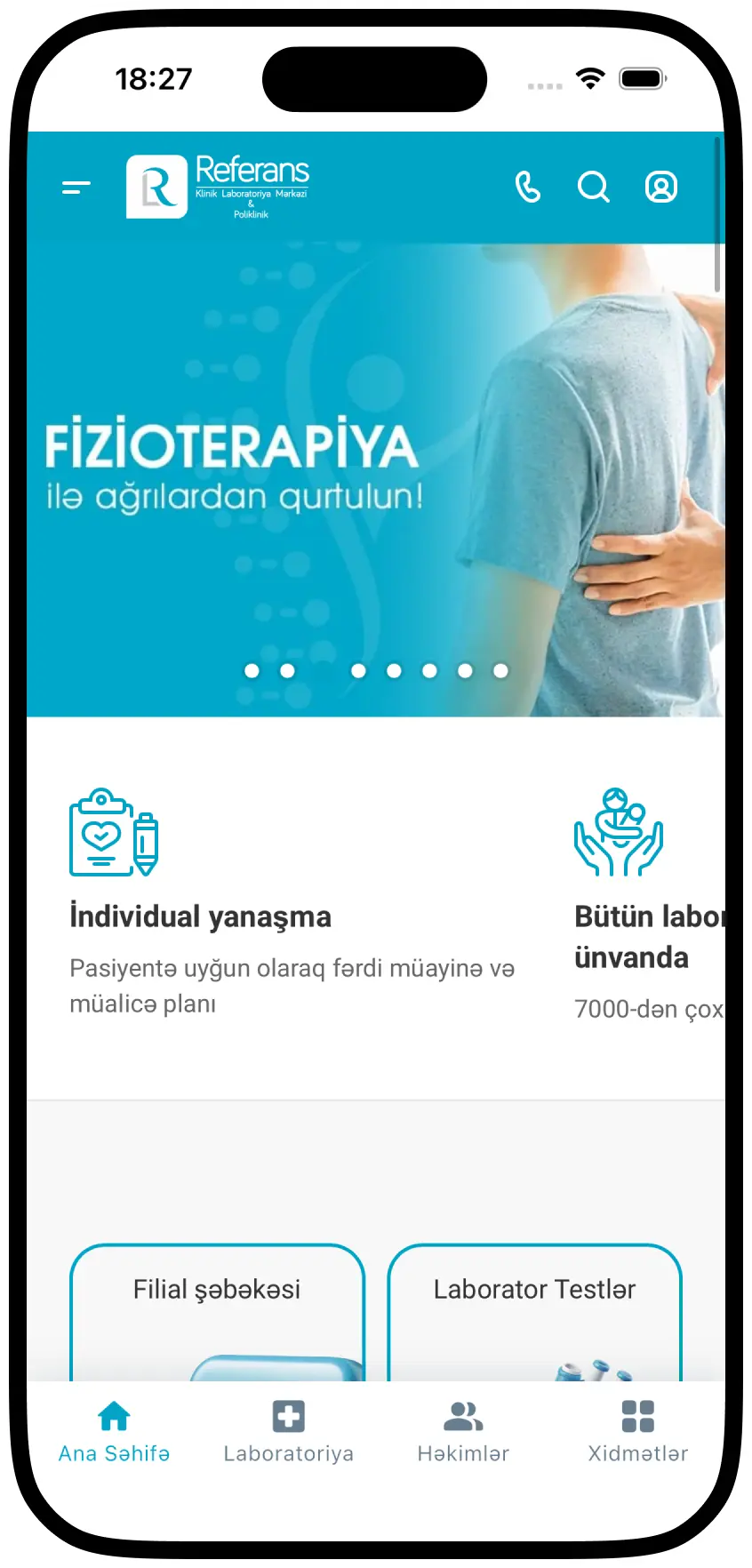 Referans Klinika