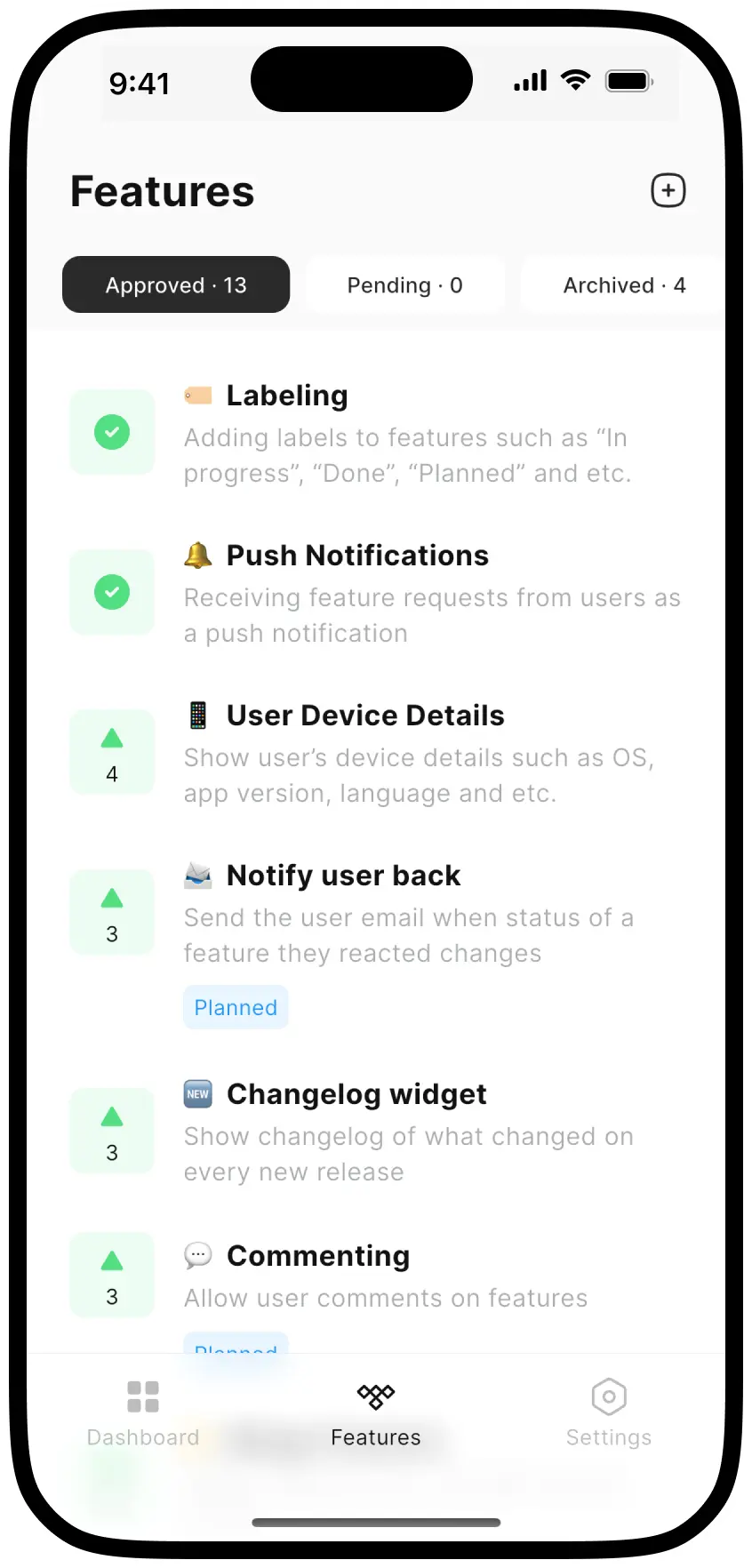 UserOrient