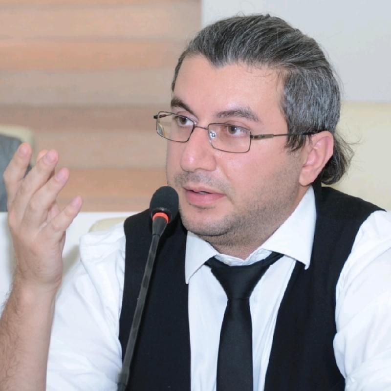 ILKIN HAKHVERDIYEV