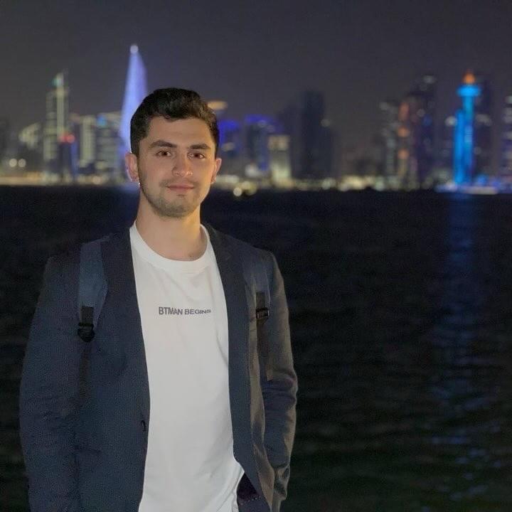 JEYHUN BURZUYEV